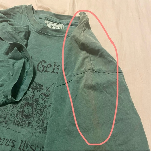 Modish Rebel Wisconsin Tee - Picture 6 of 6